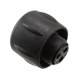 1 pcs : UTS6103S - CONN PLG HSG FMALE 3POS INLINE