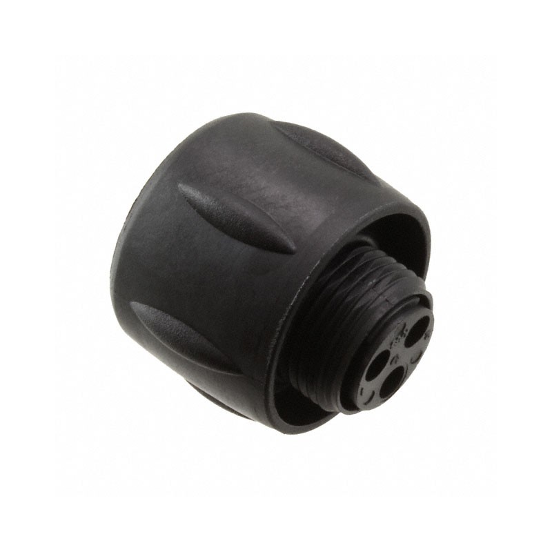 1 pcs : UTS6103S - CONN PLG HSG FMALE 3POS INLINE