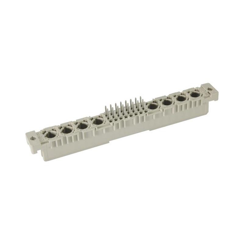 1 pcs : 09032246865 - CONN DIN RCPT 32POS PCB GOLD