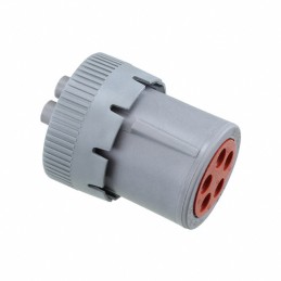 1 pcs : HD16-5-16S - CONN PLUG HSG FMALE 5POS INLINE