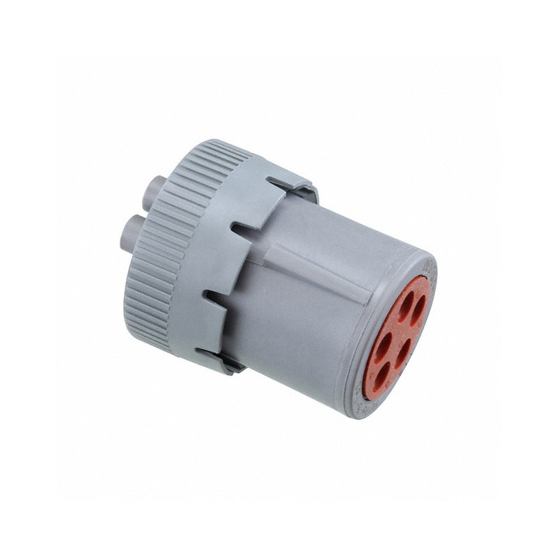 1 pcs : HD16-5-16S - CONN PLUG HSG FMALE 5POS INLINE