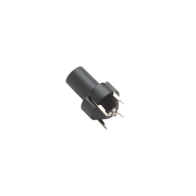 1 pcs : 73096-0 - 4MM INSUL SAFETY JACK FOR PCB BL