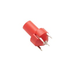 1 pcs : 73096-2 - 4MM INSUL SAFETY JACK FOR PCB