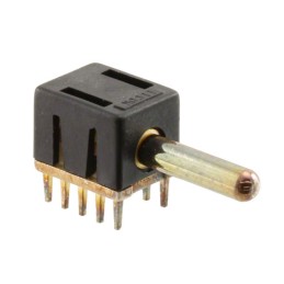 1 pcs : 6643431-1 - CONN PLUG POWER 1POS PCB