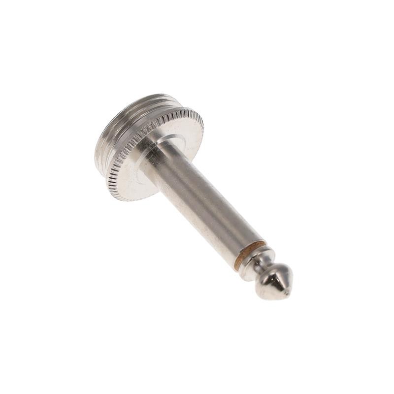 1 pcs : 44X - ADAPT MIC RCPT TO 1/4' PLUG