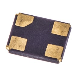 5 pcs - AKER 26MHz Crystal ±10ppm SMD 4-Pin 3.2 x 2.5 x 0.75mm