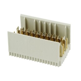 1 pcs : 6469076-1 - CONN HEADER HIGH SPEED 60POS PCB