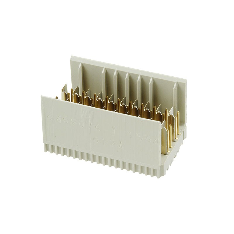 1 pcs : 6469076-1 - CONN HEADER HIGH SPEED 60POS PCB