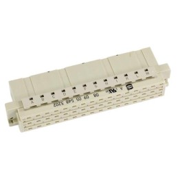 1 pcs : 09055483202 - CONN DIN RCPT 48POS IN-LINE