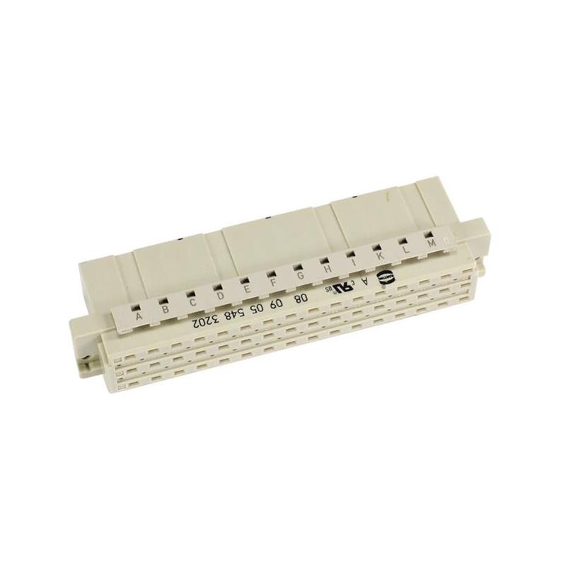 1 pcs : 09055483202 - CONN DIN RCPT 48POS IN-LINE