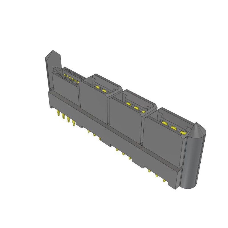 1 pcs : LPHS-06-16-L-VP1-GP - .050' EXTREME LPHPOWER 30 AMP S