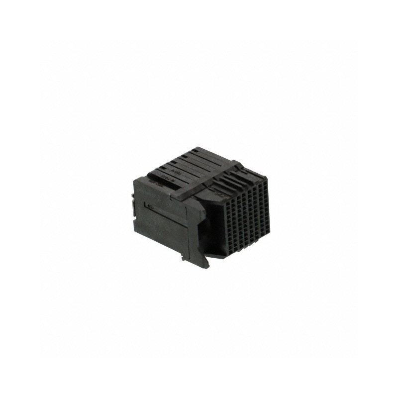 1 pcs : 0768503038 - CONN RCPT IMPACT 96POS EDGE MNT