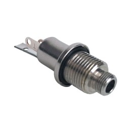 1 pcs : 35RM3L - 3.5MM JACK, PANEL MOUNT, STEREO,