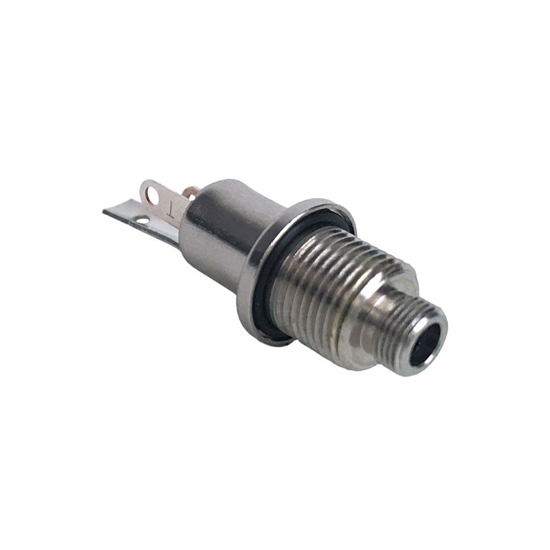 1 pcs : 35RM3L - 3.5MM JACK, PANEL MOUNT, STEREO,