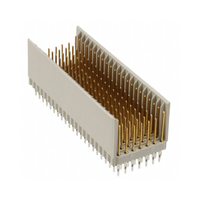 1 pcs : 188835-1 - CONN HEADER 154POS 2MM PRESS-FIT