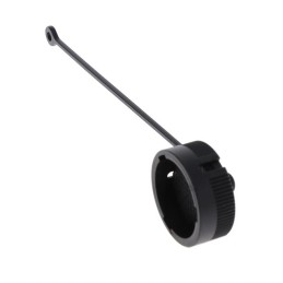 1 pcs : 192900-0669 - TRI DUSTCAP 16 RECP PLASTIC