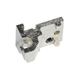 1 pcs : 09069019935 - DIN-POWER FIXING BRACKET BR15MM