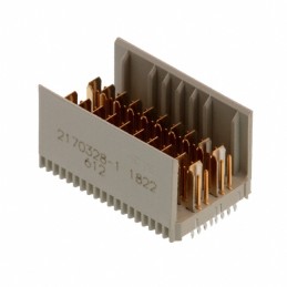 1 pcs : 2170328-1 - CONN HEADER HIGH SPEED 60POS PCB
