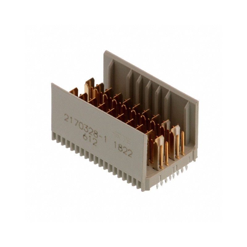 1 pcs : 2170328-1 - CONN HEADER HIGH SPEED 60POS PCB