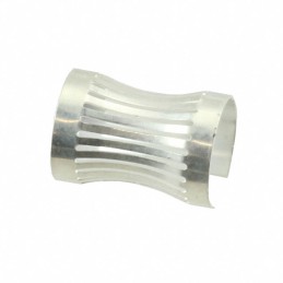 1 pcs : 6-192038-0 - CONTACT FEMALE BAND POWER SILVER