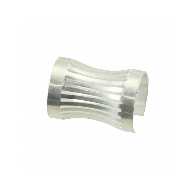 1 pcs : 6-192038-0 - CONTACT FEMALE BAND POWER SILVER