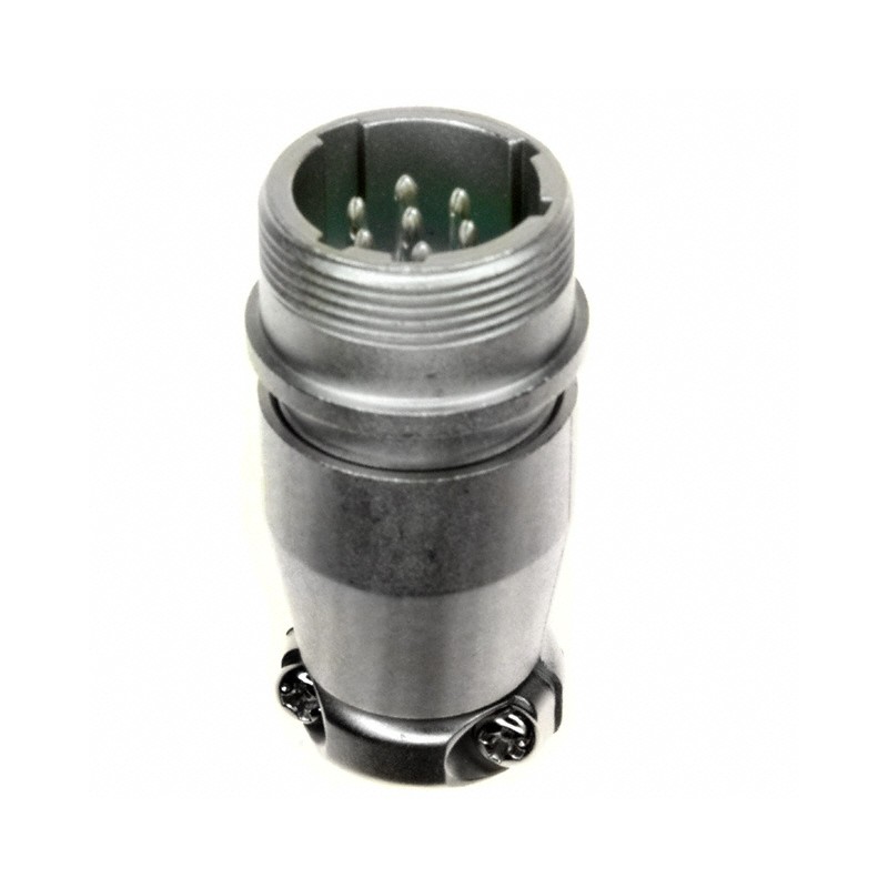 1 pcs : SRCN1A16-7P - CONN RCPT MALE 7P SOLDER CUP