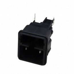 1 pcs : 4301.3324 - PWR ENT MOD RCPT IEC320-C14 PNL