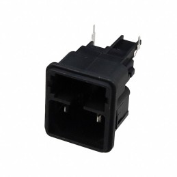 1 pcs : 4301.3323 - PWR ENT MOD RCPT IEC320-C14 PNL