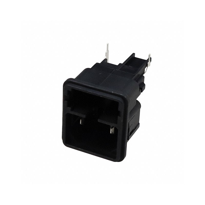 1 pcs : 4301.3323 - PWR ENT MOD RCPT IEC320-C14 PNL