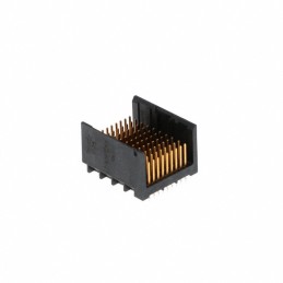 1 pcs : 0761651108 - CONN HEADER IMPACT 90POS PCB