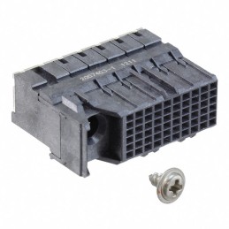 1 pcs : 2057403-1 - CONN RCPT IMPACT 60POS EDGE MNT