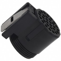 1 pcs : MBG30P-1 - CONN PLG HSG FMALE 30POS INLINE