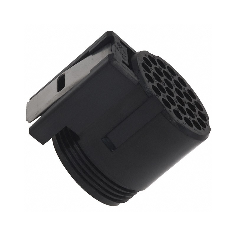 1 pcs : MBG30P-1 - CONN PLG HSG FMALE 30POS INLINE