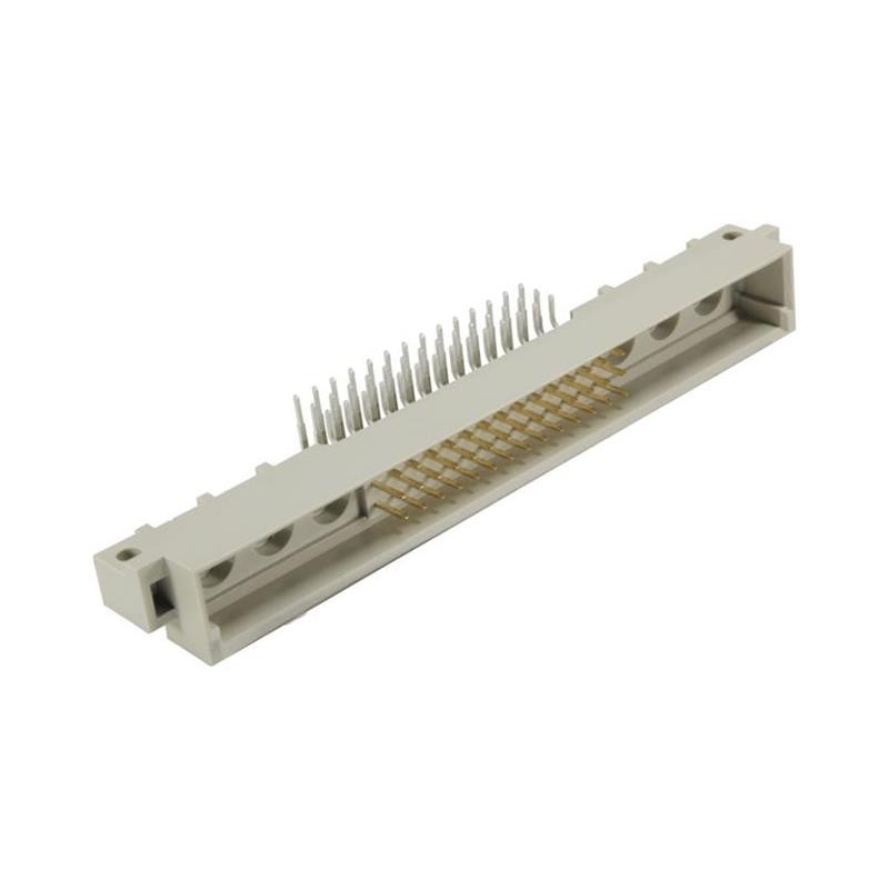 1 pcs : 09031426901 - CONN DIN HDR 48POS PCB RA