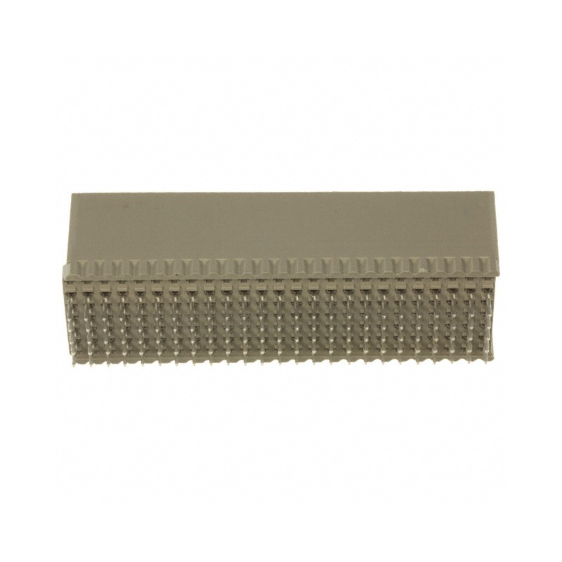 1 pcs : 5100141-1 - CONN HEADER 125POS 2MM PRESS-FIT