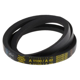 1 pcs - RS PRO Drive Belt, belt section A, 1060mm Length