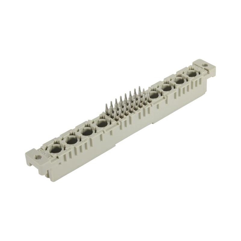 1 pcs : 09032242830 - CONN DIN RCPT 32POS PCB GOLD