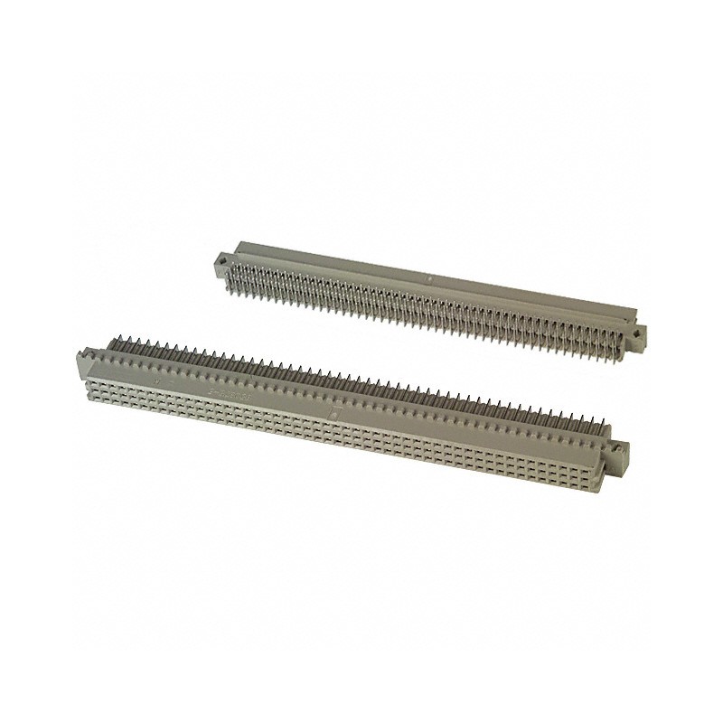 1 pcs : 5650875-5 - CONN DIN RCPT 150POS PCB RA GOLD