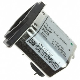 1 pcs : 1EJHP - PWR ENT RCPT IEC320-C14 PNL SLDR