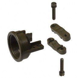 1 pcs : 97-3057-1008 - CONN CAB CLAMP SZ16 16S 7/8-20