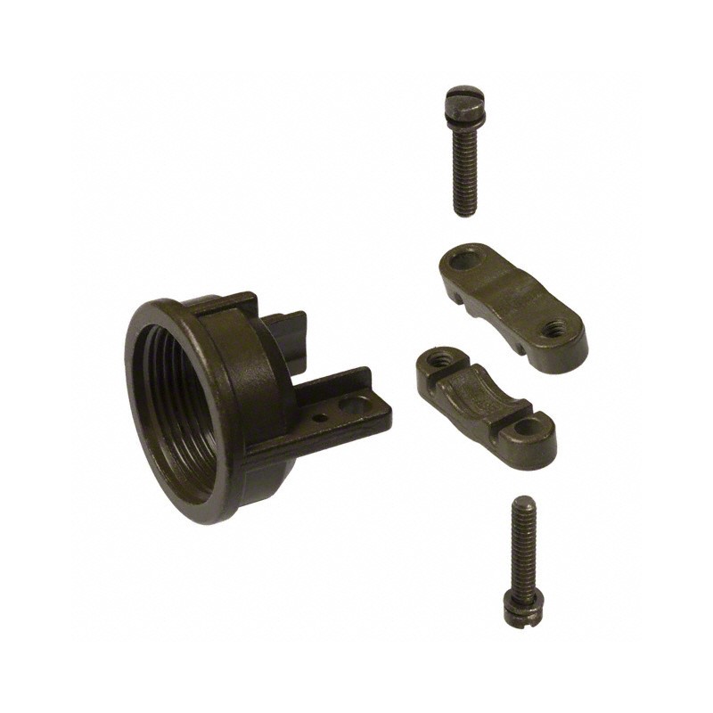 1 pcs : 97-3057-1008 - CONN CAB CLAMP SZ16 16S 7/8-20