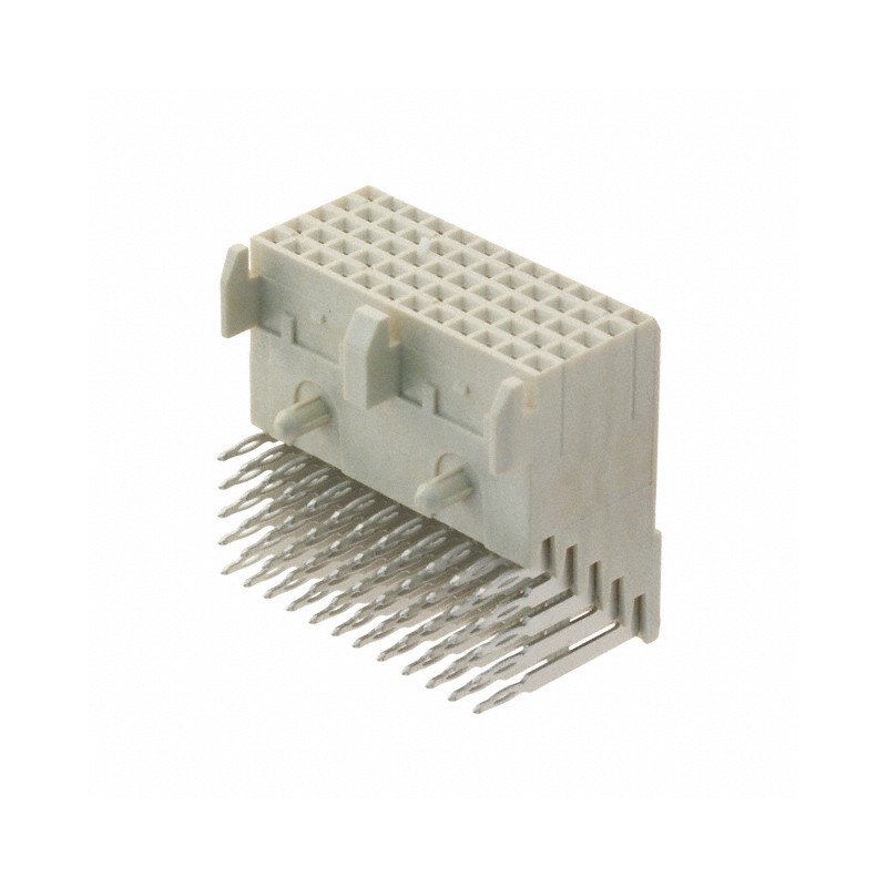 1 pcs : 5223008-2 - CONN RCPT FUTUREBUS 60P EDGE MNT