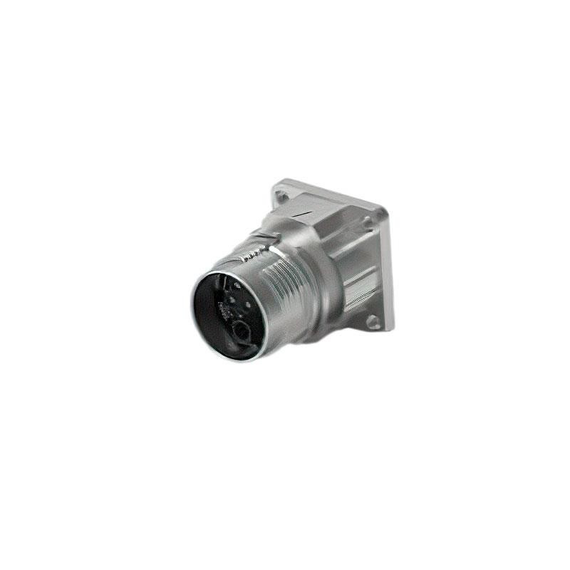 1 pcs : AEA047N0000050A000 - CONN RCPT HSG MALE 12POS PNL MT