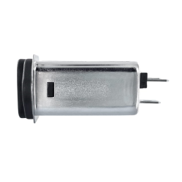 1 pcs : 858-10/022 - PWR ENT RCPT IEC320-C14 PANEL QC