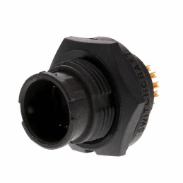 1 pcs : EN3P9M26X - CONN RCPT MALE 9P GOLD SLDR CUP