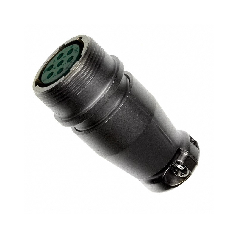 1 pcs : SRCN1A16-7S - CONN RCPT FMALE 7P SOLDER CUP