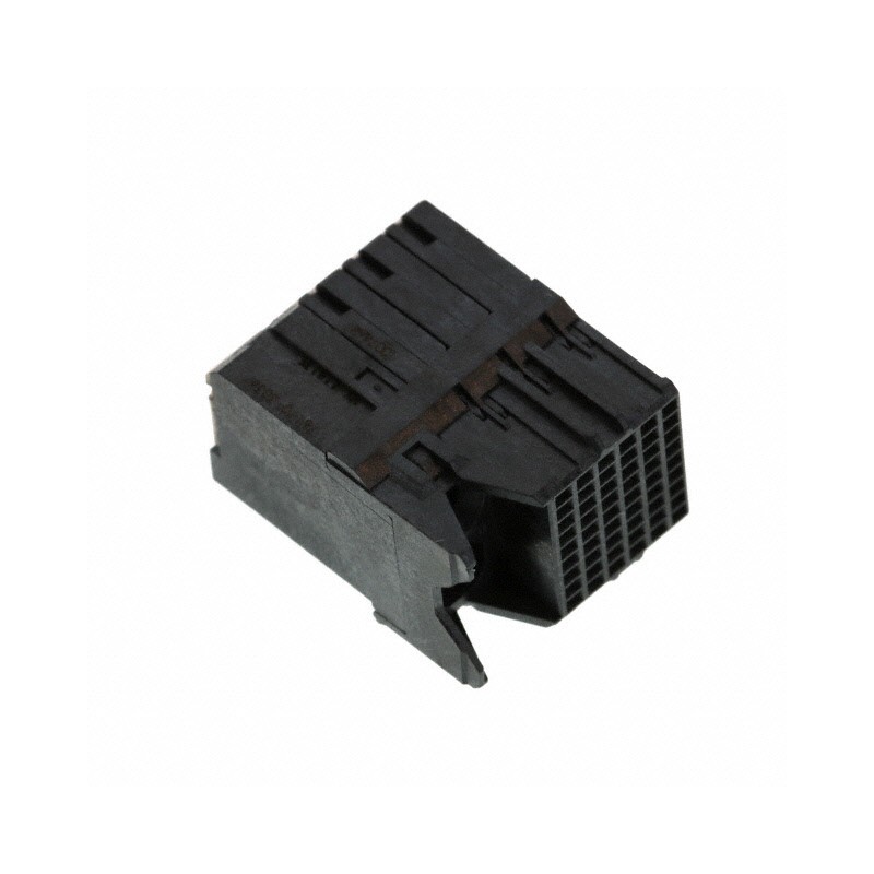 1 pcs : 0761703036 - CONN RCPT IMPACT 54POS EDGE MNT