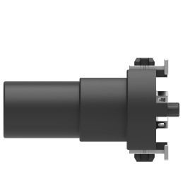 1 pcs : 224150-E - 3-PIN, A-CODING, SMT