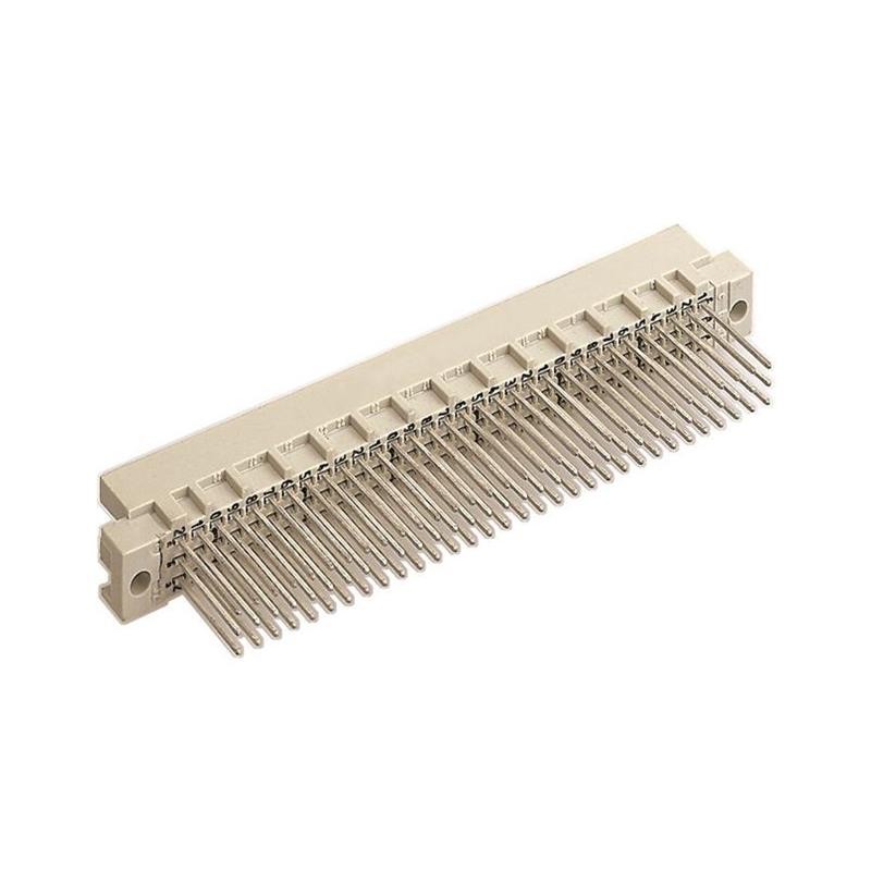 1 pcs : 09731642907 - CONN DIN HDR 96POS PCB GOLD