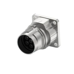 1 pcs : BEA878N0000050A000 - CONN RCPT HSG MALE 7POS PNL MNT